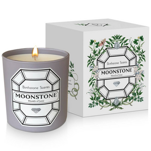 Birthstone Scents Candle – Milestones by Ashleigh Bergman